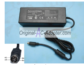 FSP 48V 2.5A 4 Pin Power AC Adapter
